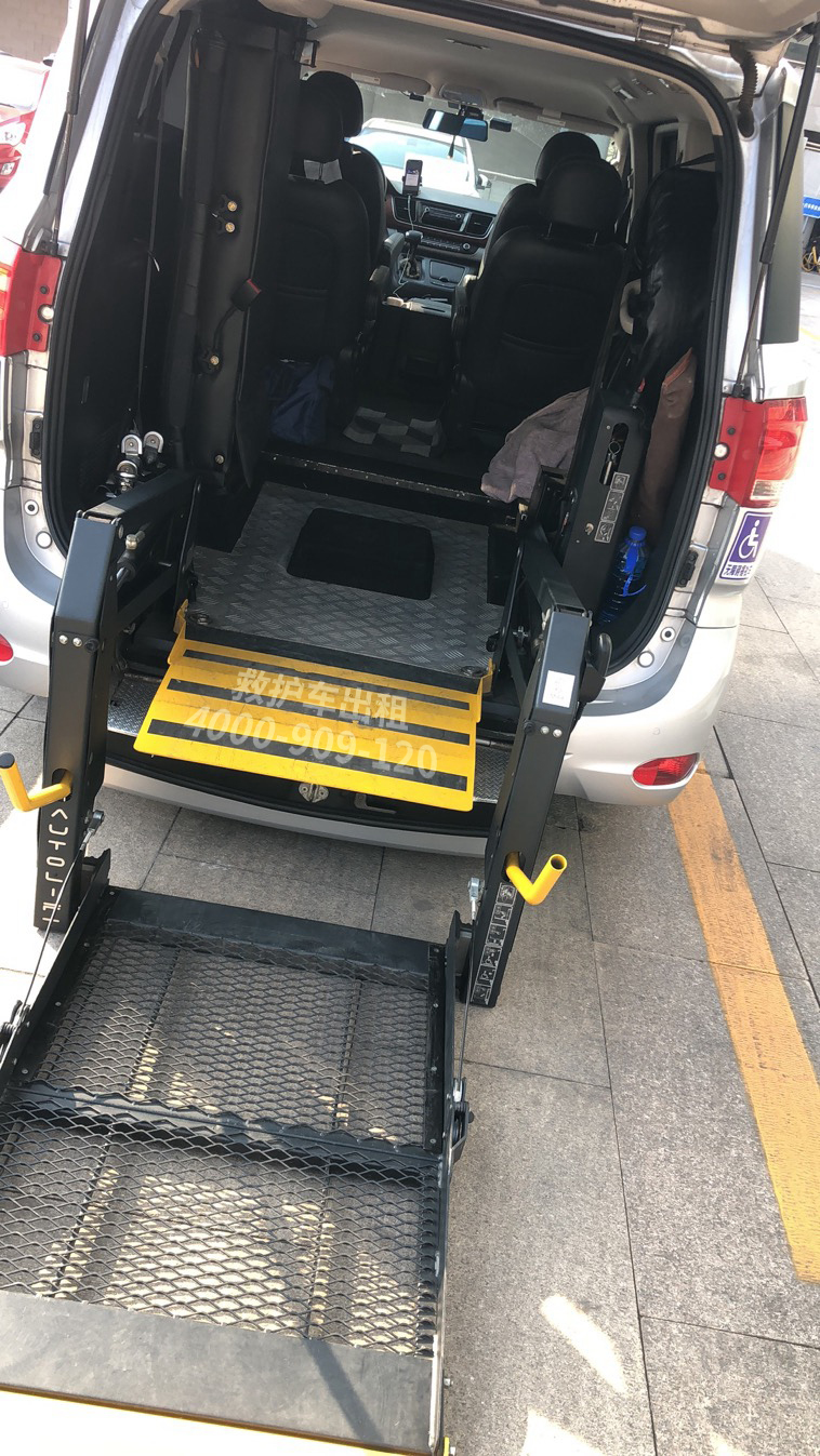 转诊之选：天津长短途救护车转运中心中心对比指南
