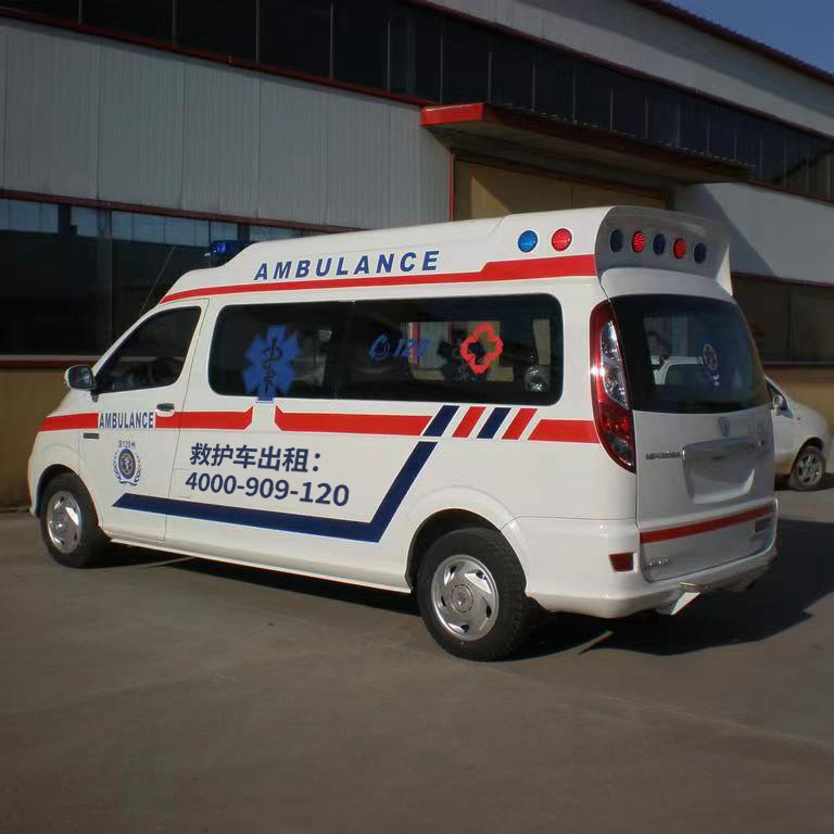 病人转院必看：抉择天津市私人救护车服务平台的攻略