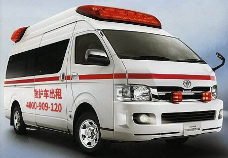 安全护驾：天津西青区活动赛事120救护车，让你持续战斗到底！