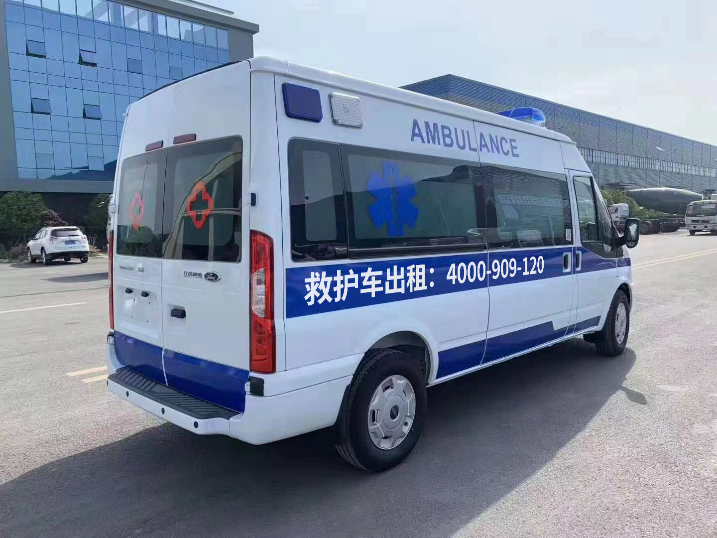 划算报价！天津宁河跨市救护车租用价钱实时更新！