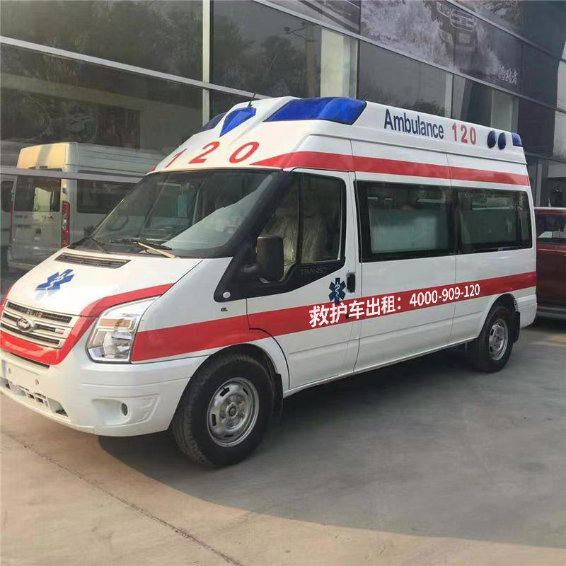 竞赛中的安全保障伙伴：活动赛事监护型救护车公司，让赛场事故不再令人头疼！
