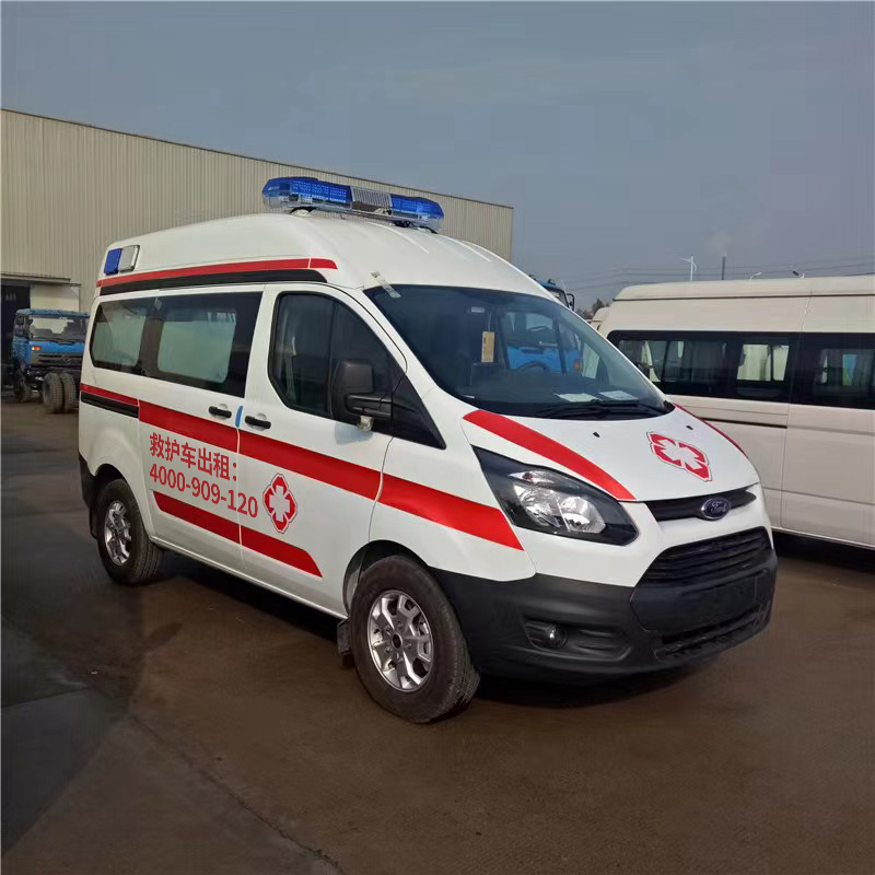 运动场上的专业救护：天津市滨海新区活动医疗急救车出租，快速响应你的呼救！