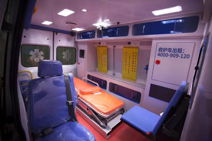 新手教程！天津河东区救护车租用长途报价攻略百科！