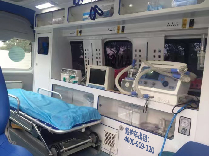跨市天津市滨海新120私人救护车出租转送服务总对比，看完你就知道选哪家！
