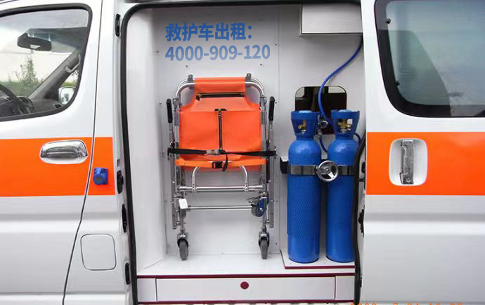怎样决定转运护送救护车出租平台？服务专业性不容忽视