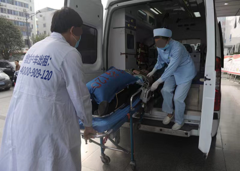急返乡看这里：西青长途救护车护送转运机构服务专业性大比拼